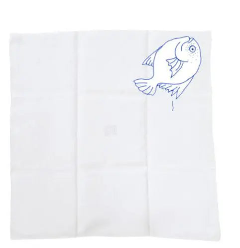 Nautical Flaunders - Napkins Napkins