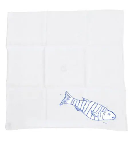 Nautical Flaunders - Napkins Napkins