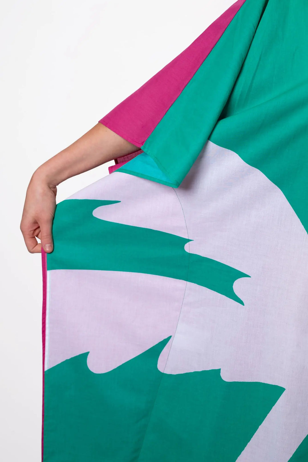 Navy Anchor - Kaftan Kaftan