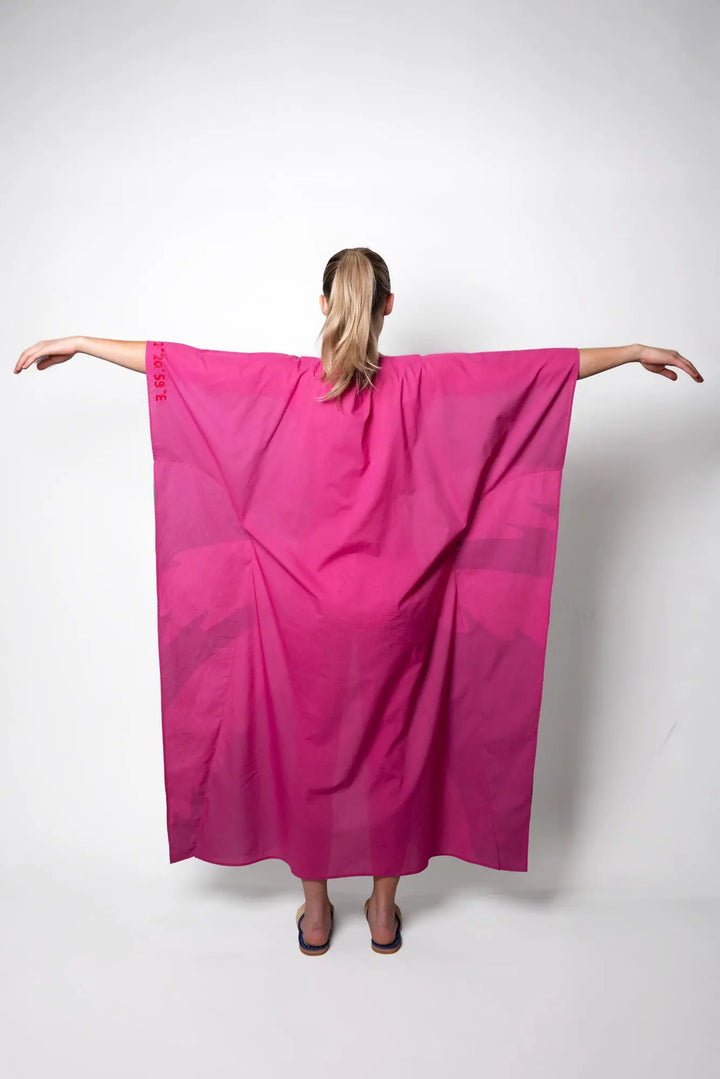 Navy Anchor - Kaftan Kaftan