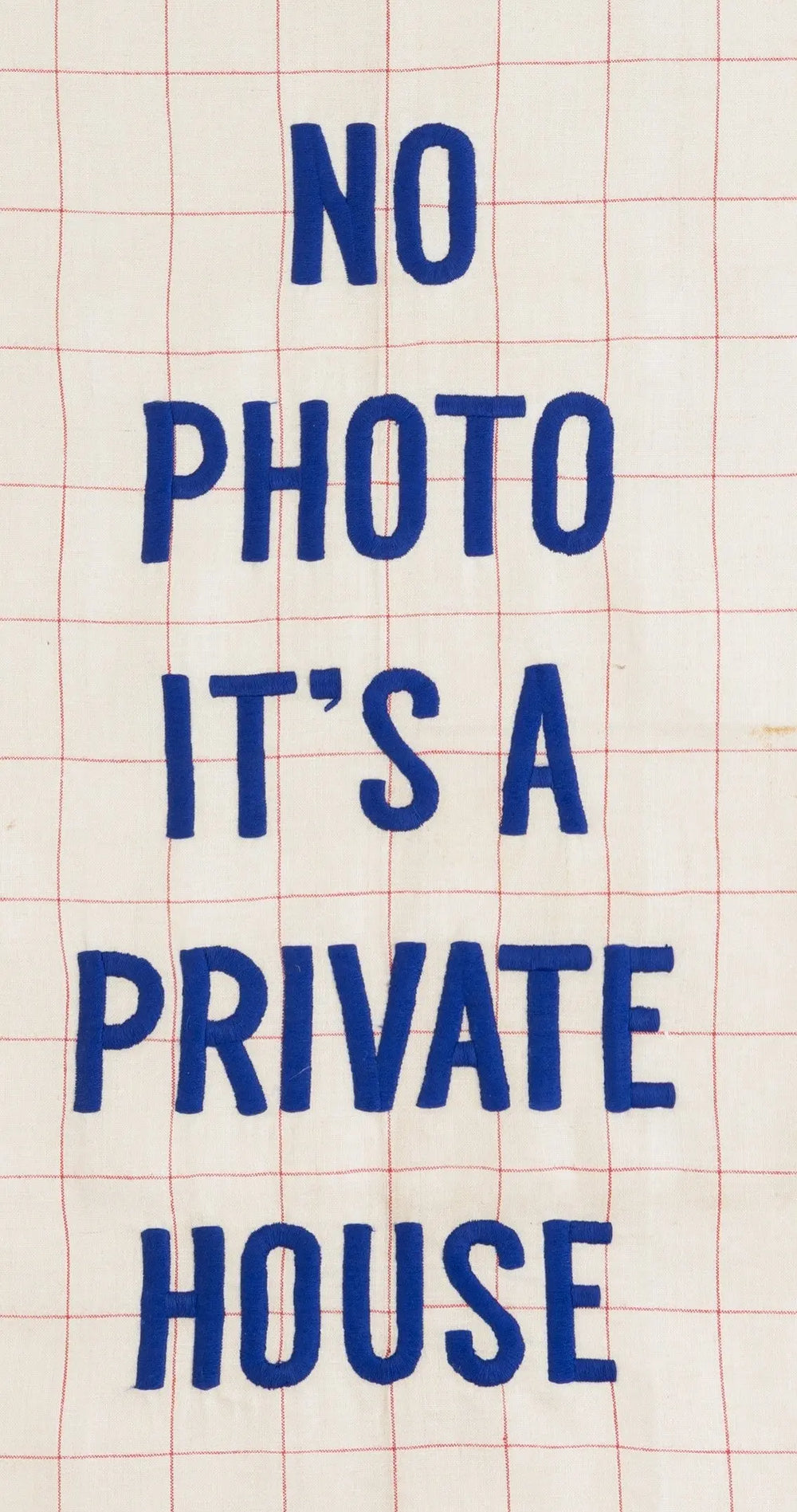 No Photo It's A Private House - Kitchencloth Kitchen Cloth