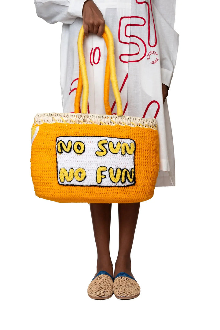 No sun no fun - Undercover Undercover