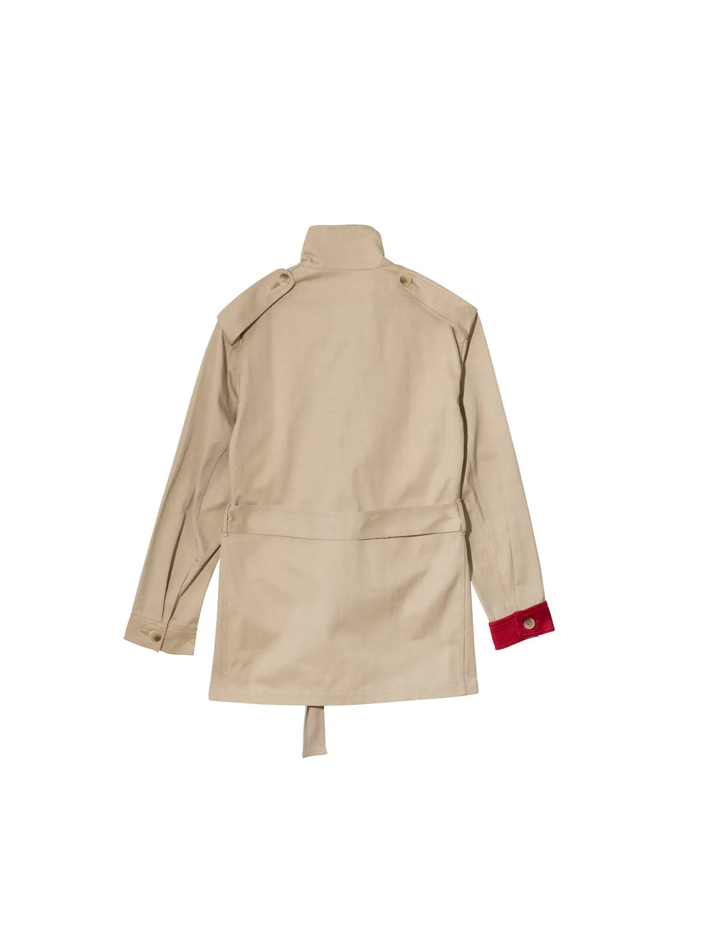 Nude GPS - Expedition Jacket Expedition Jacket