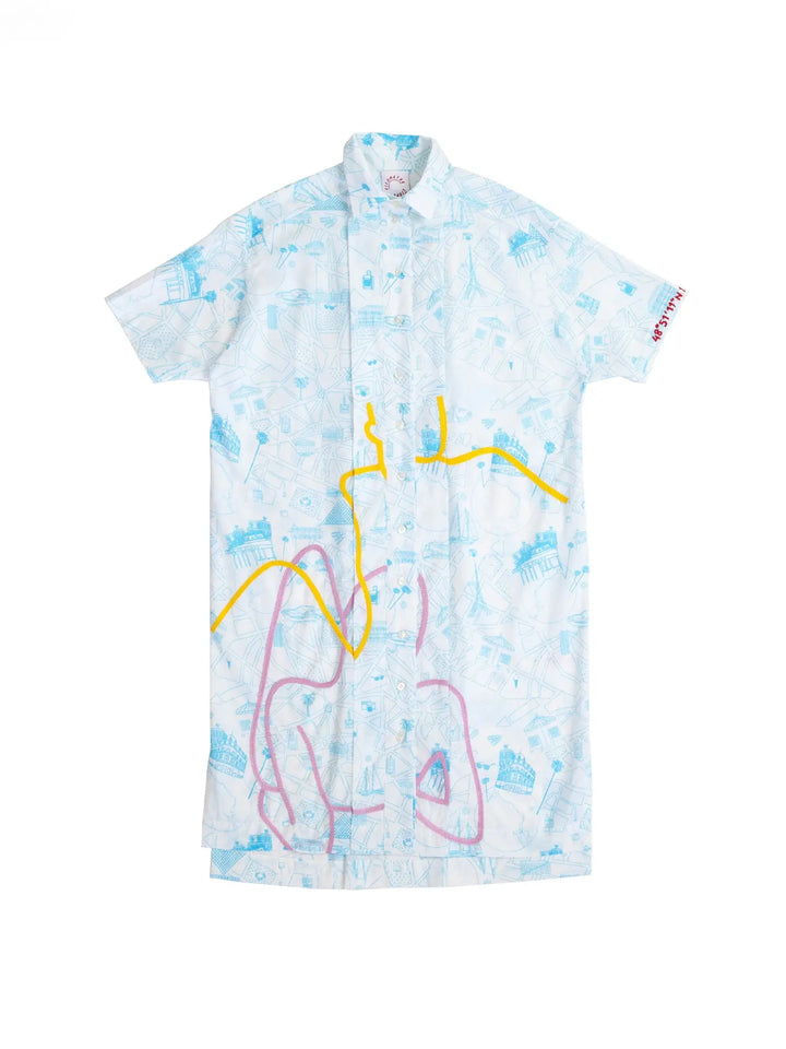 Nus en Contours - K-shirt Button Down K-shirt Button Down