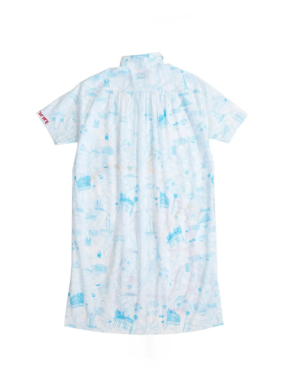 Nus en Contours - K-shirt Button Down K-shirt Button Down