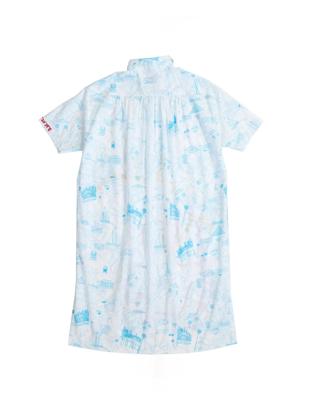 Nus en Contours - K-shirt Button Down K-shirt Button Down