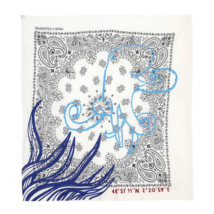 Octopus Sea - Bandana Bandana