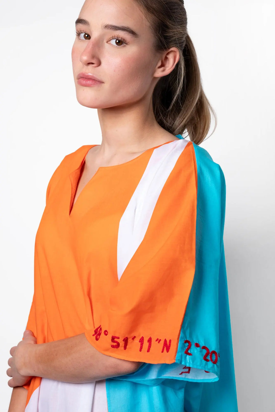 Orange Lemon - Kaftan Kaftan
