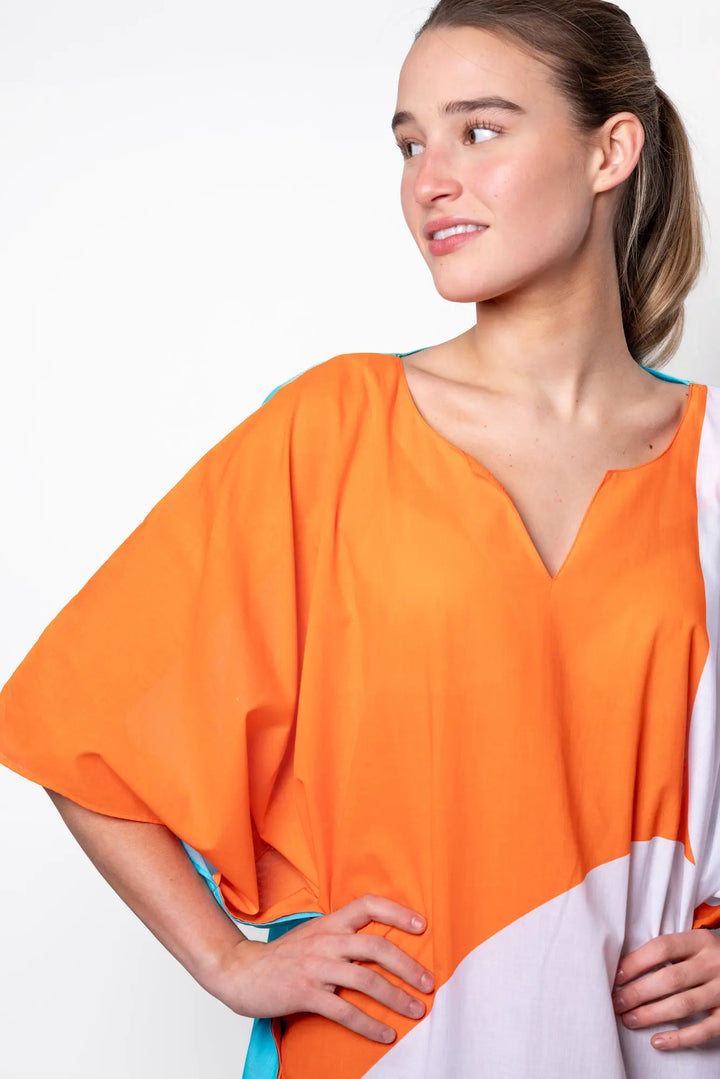 Orange Lemon - Kaftan Kaftan