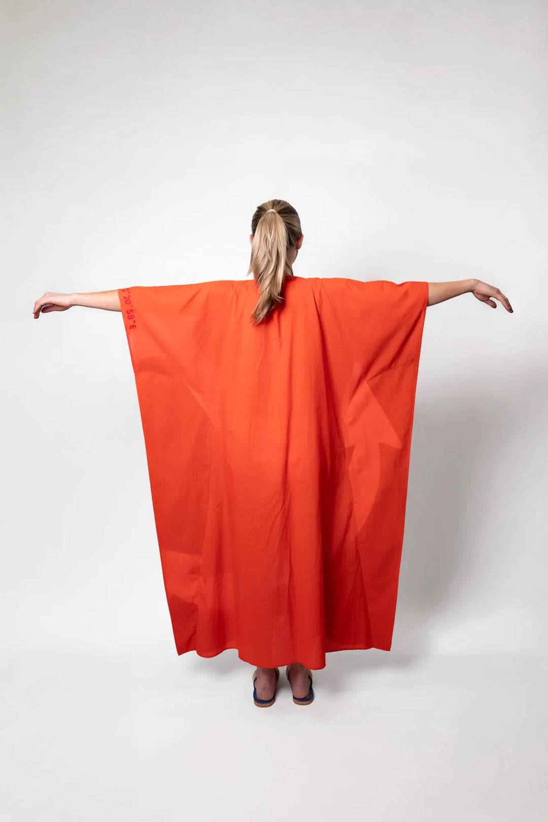 Orange Lemon - Kaftan Kaftan