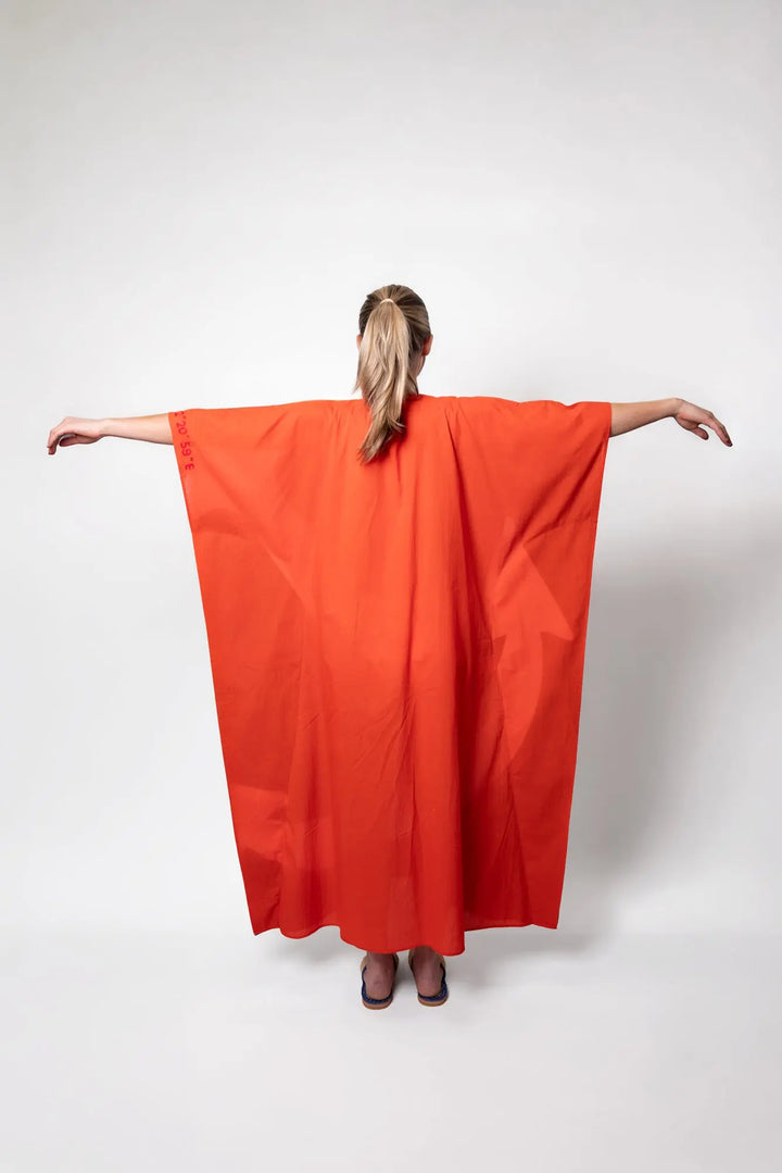 Orange Lemon - Kaftan Kaftan