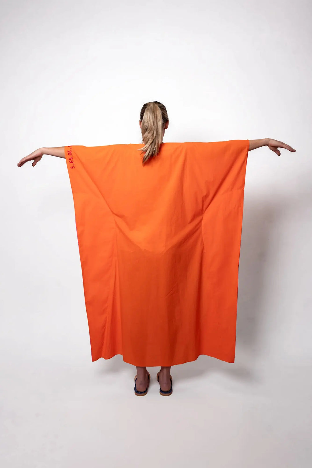 Orange Lemon - Kaftan Kaftan