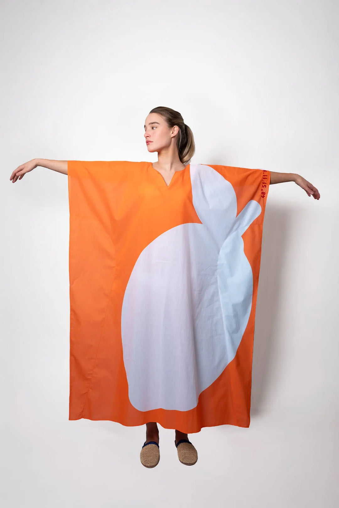 Orange Lemon - Kaftan Kaftan