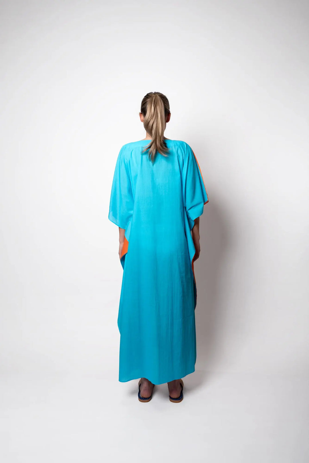 Orange Lemon - Kaftan Kaftan