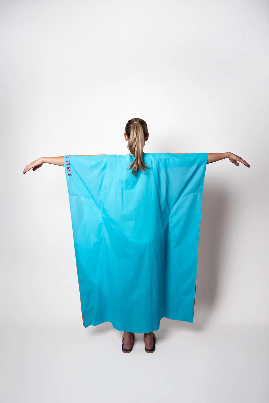 Orange Lemon - Kaftan Kaftan