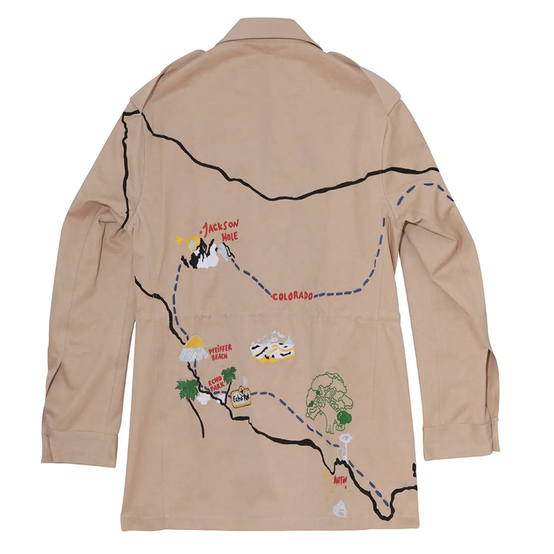 Our American Tour - Expedition Jackets Expedition Jackets