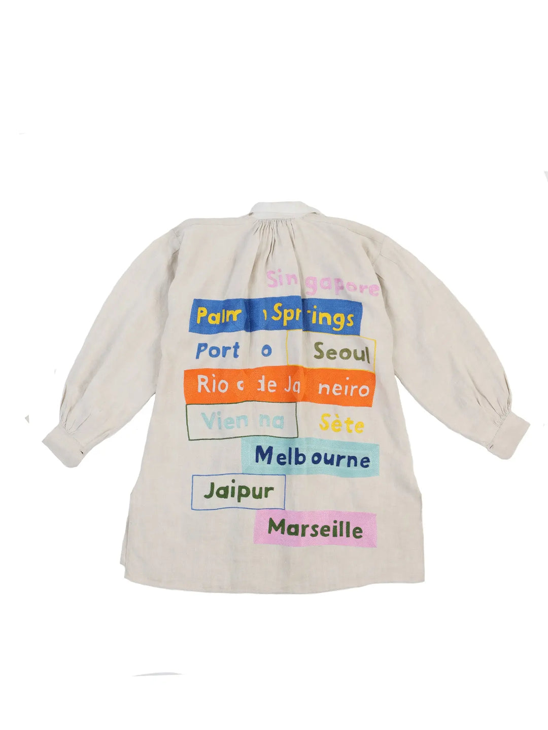 Our Cities, top 20 - Piece Unique Piece Unique