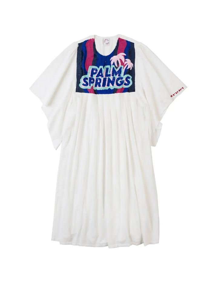 Palm Springs can only be glitter, USA, White - Yachtwear Yachtwear
