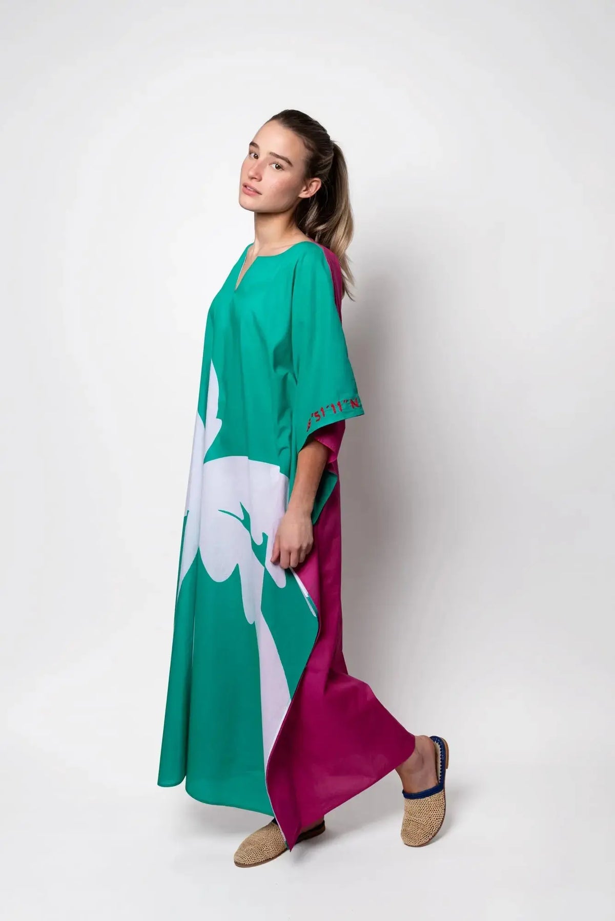 Palm Tree – Kaftan