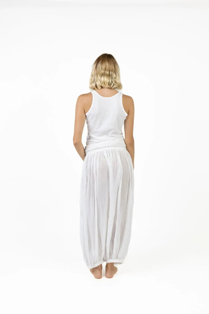 Parachute Pants - Gps Notre Dame de Paris Kilometre Paris