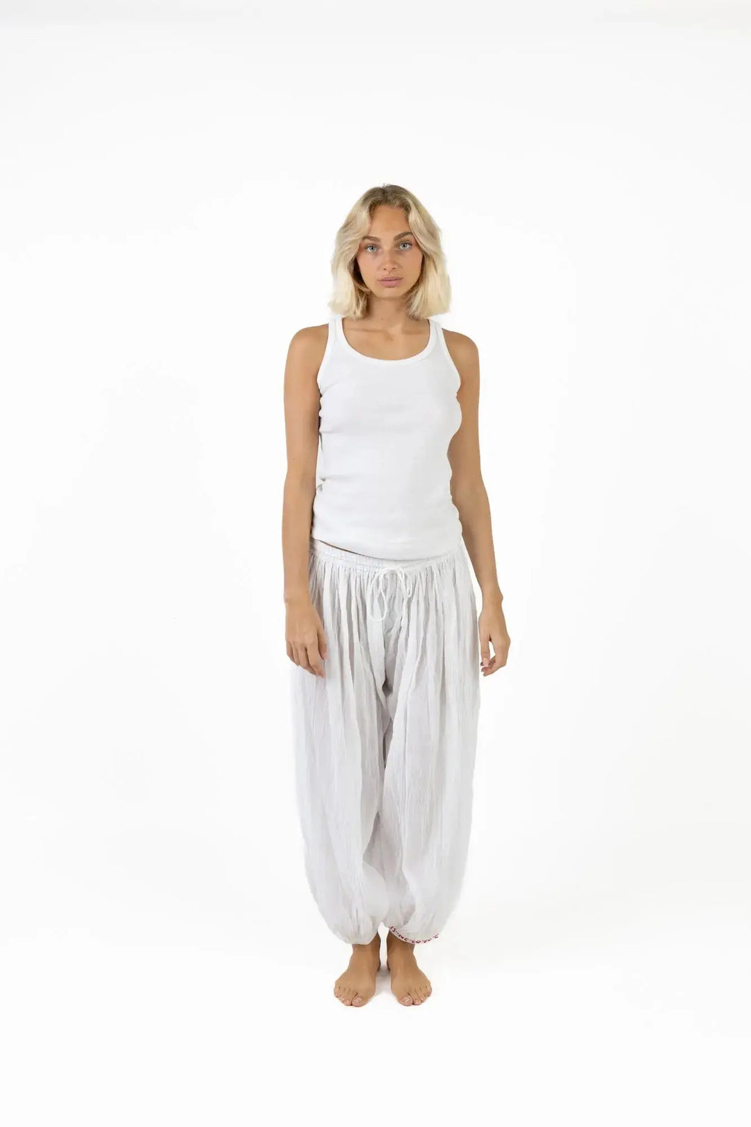 Parachute Pants - Gps Notre Dame de Paris Kilometre Paris