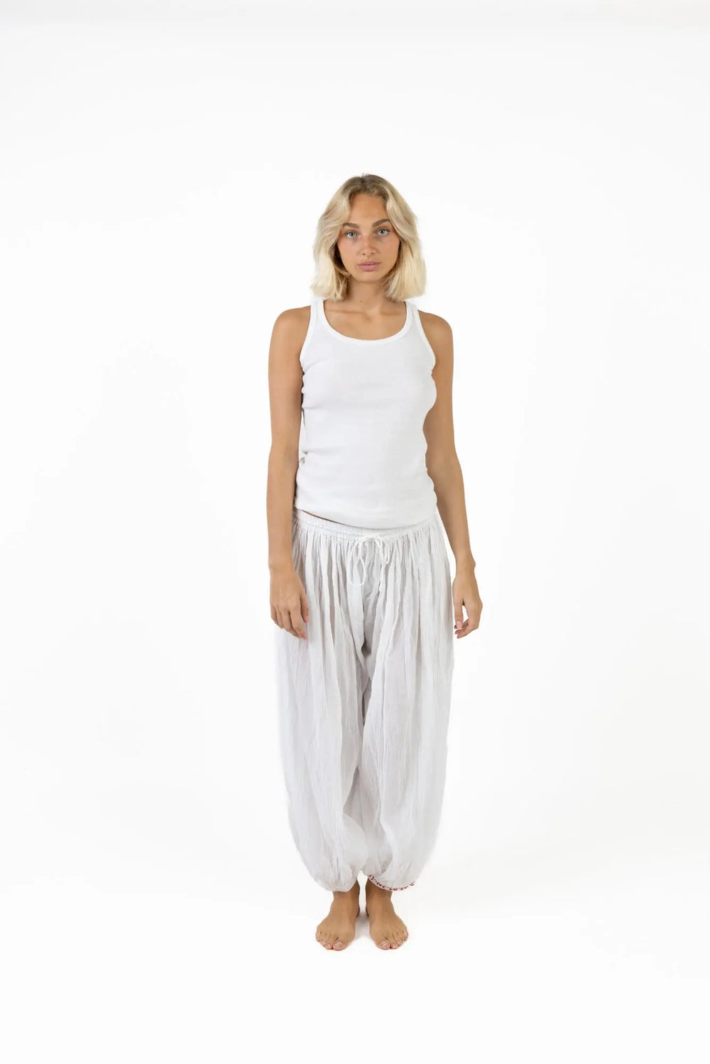 Parachute Pants - Gps Notre Dame de Paris Kilometre Paris