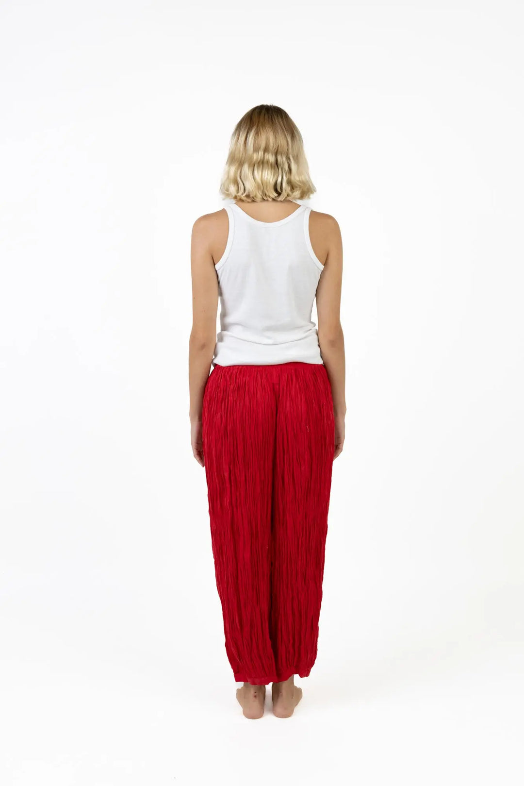 Parachute Pants - Gps Notre Dame de Paris Kilometre Paris
