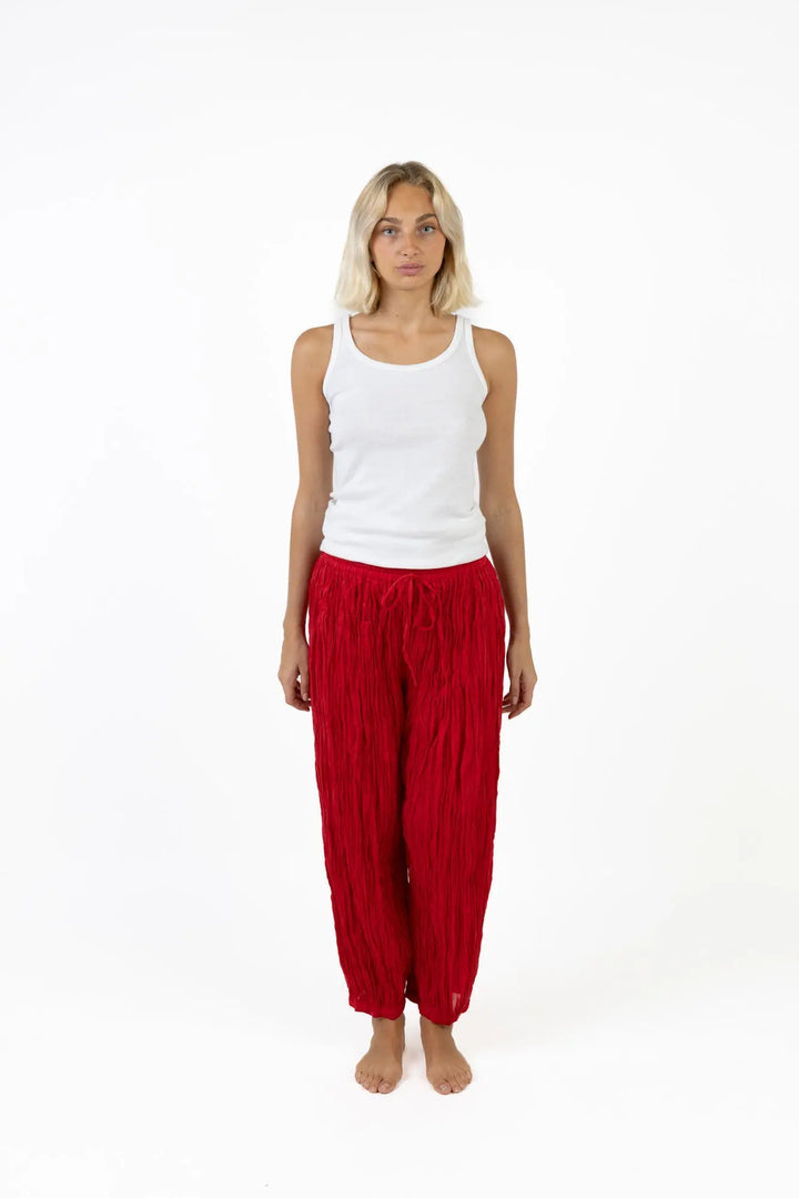 Parachute Pants - Gps Notre Dame de Paris Kilometre Paris