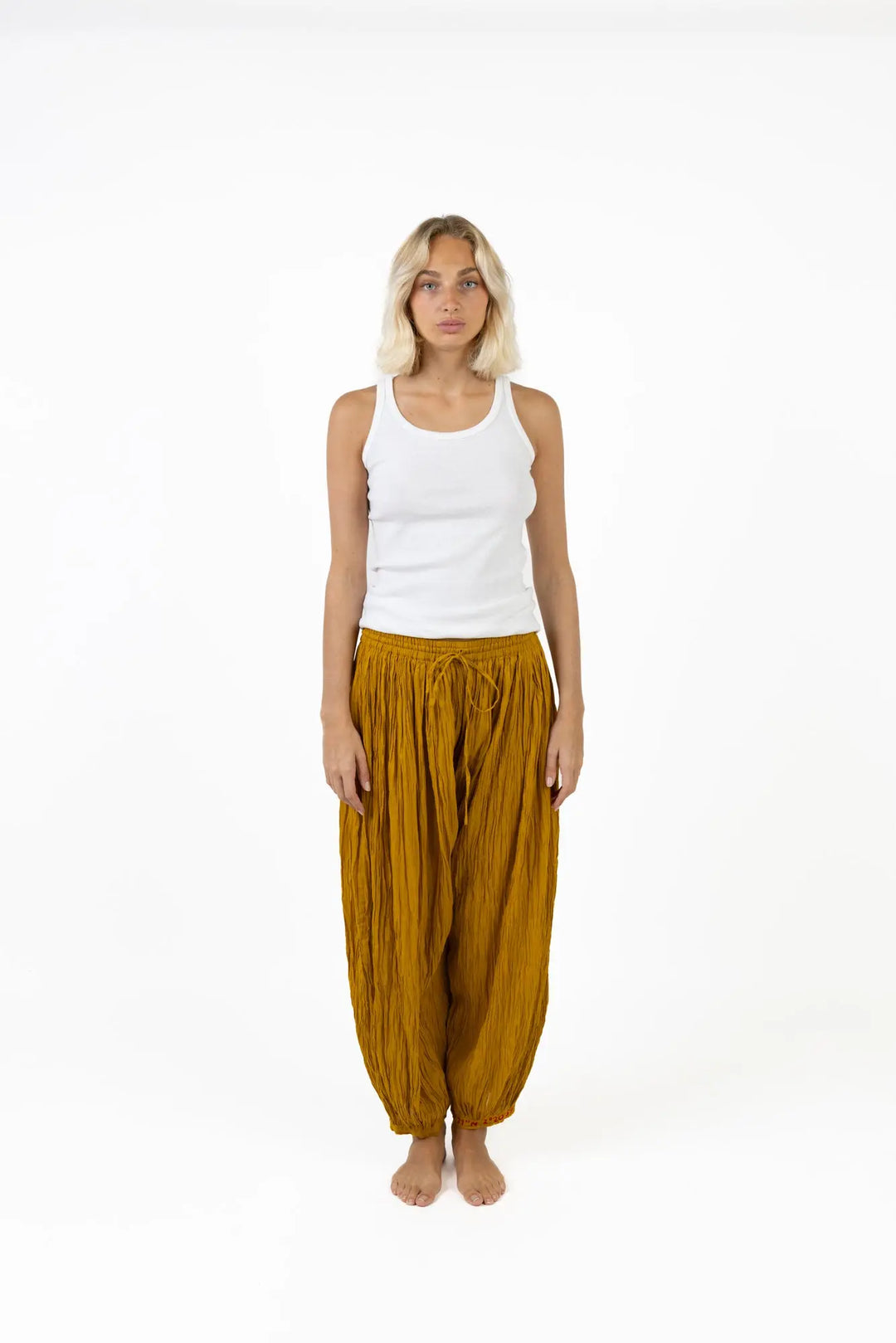 Parachute Pants - Gps Notre Dame de Paris Kilometre Paris