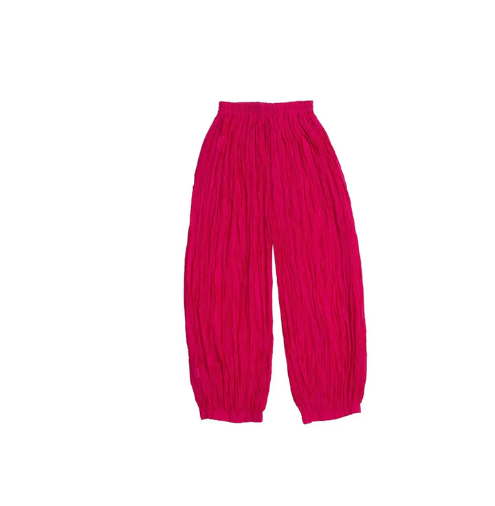 Parachute Pants - Gps Notre Dame de Paris Kilometre Paris