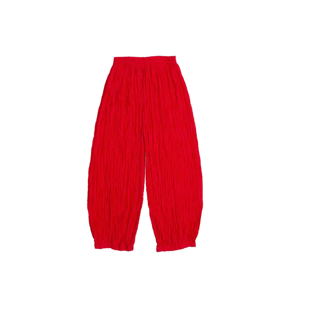 Parachute Pants - Gps Notre Dame de Paris Kilometre Paris