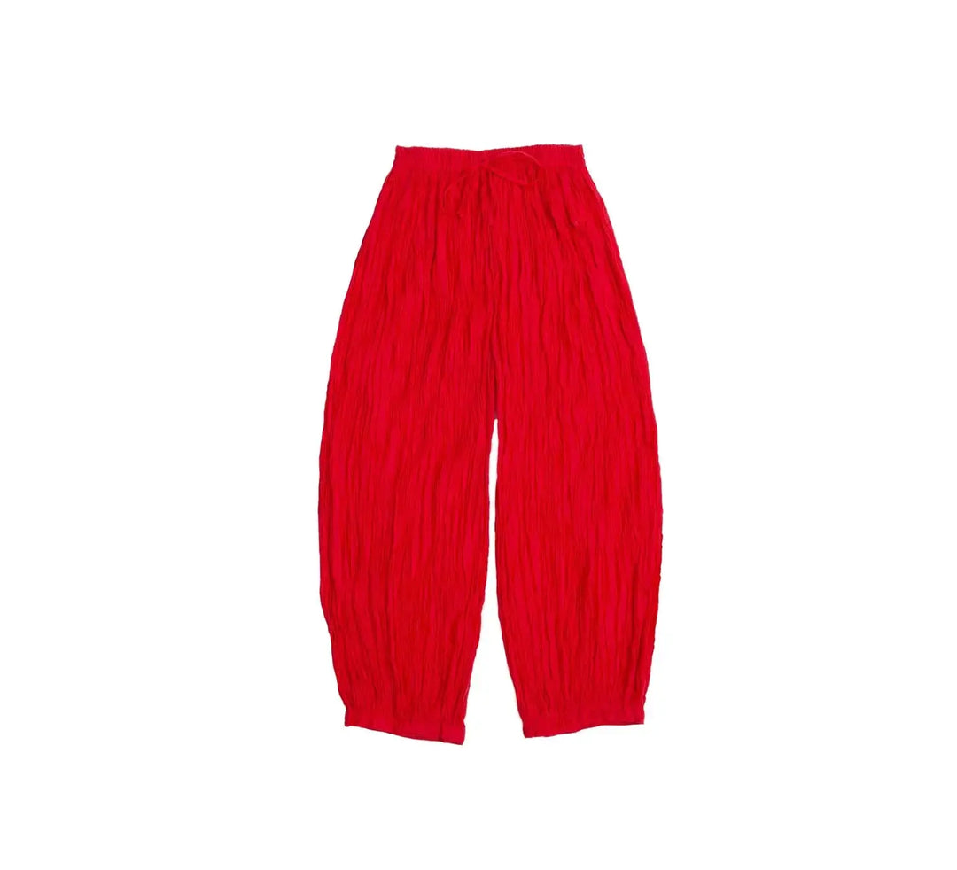 Parachute Pants - Gps Notre Dame de Paris Kilometre Paris