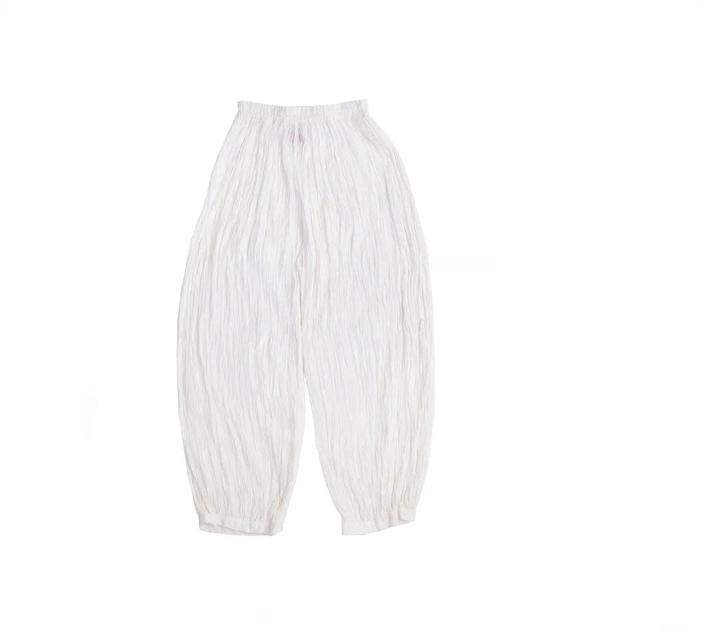 Parachute Pants - Gps Notre Dame de Paris Kilometre Paris