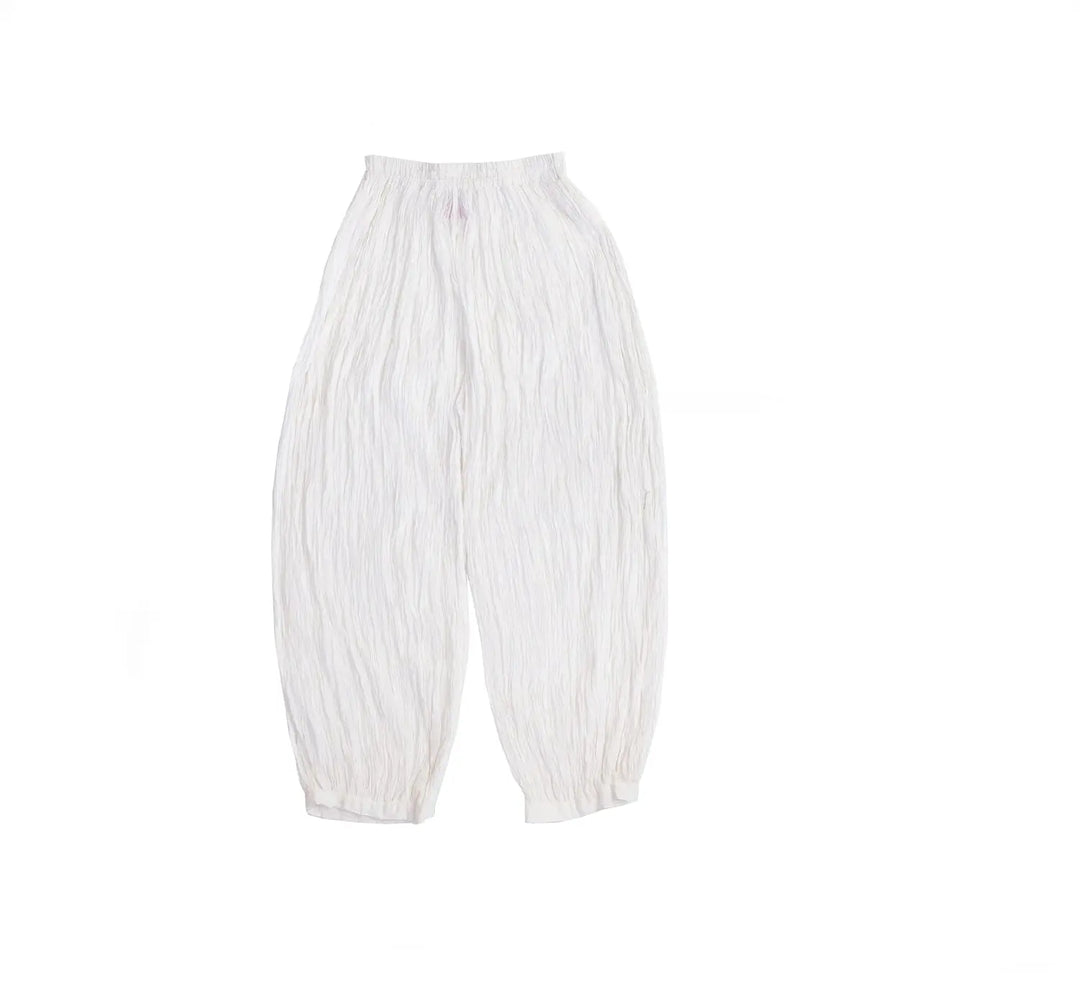 Parachute Pants - Gps Notre Dame de Paris Kilometre Paris