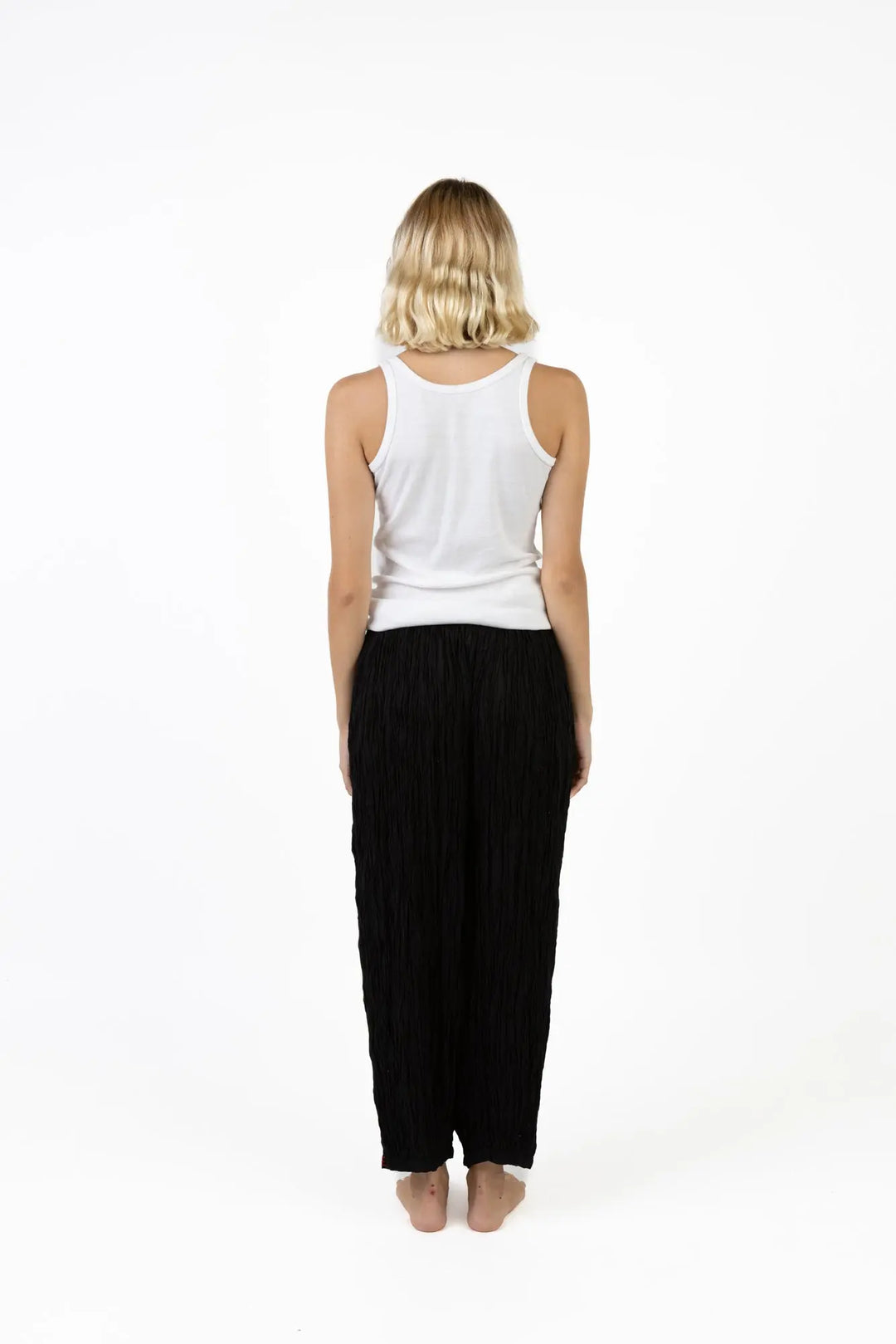Parachute Pants - Gps Notre Dame de Paris Kilometre Paris