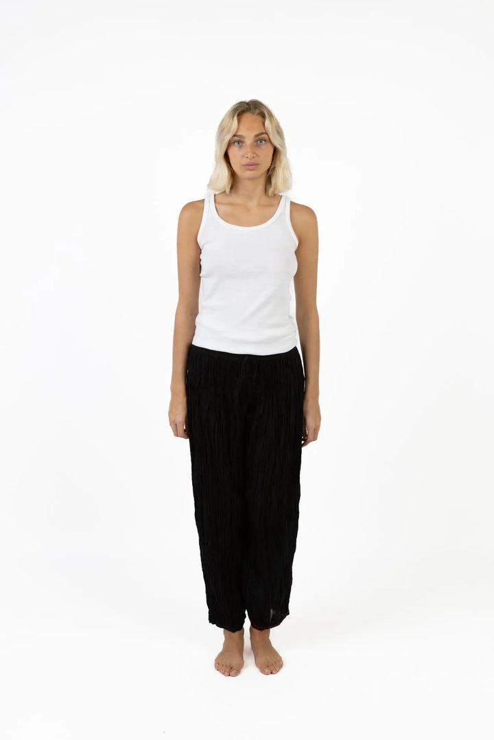 Parachute Pants - Gps Notre Dame de Paris Kilometre Paris