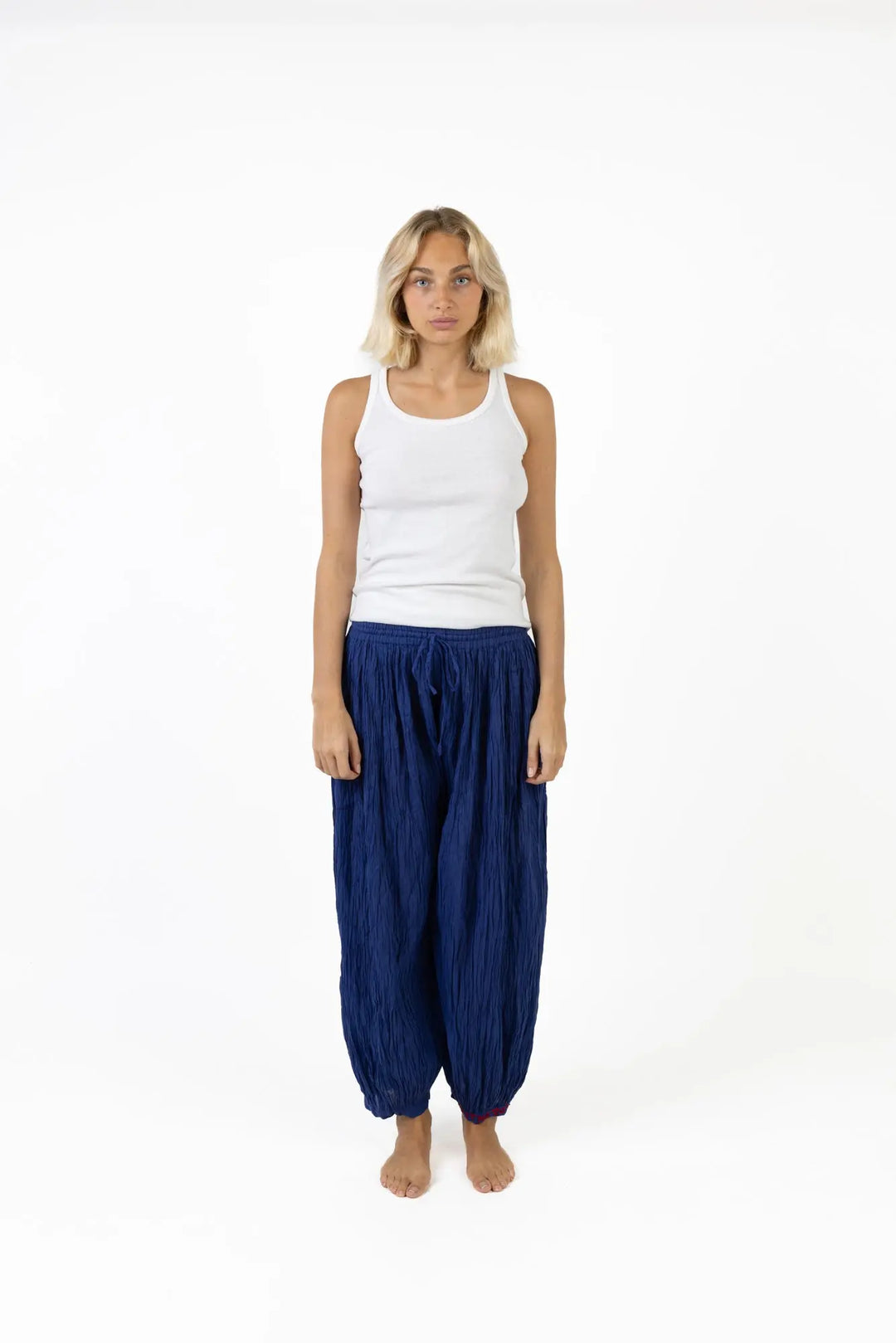 Parachute Pants - Gps Notre Dame de Paris Kilometre Paris