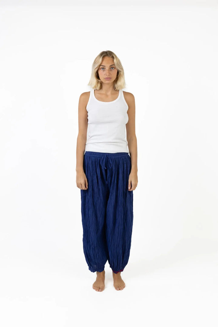 Parachute Pants - Gps Notre Dame de Paris Kilometre Paris