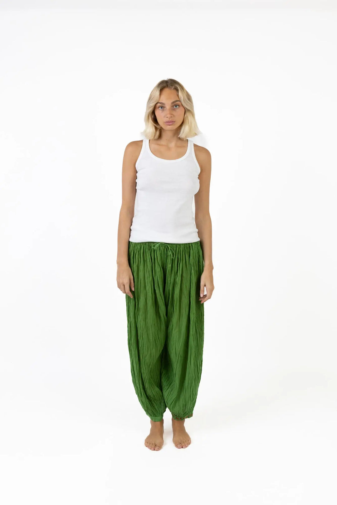 Parachute Pants - Gps Notre Dame de Paris Kilometre Paris