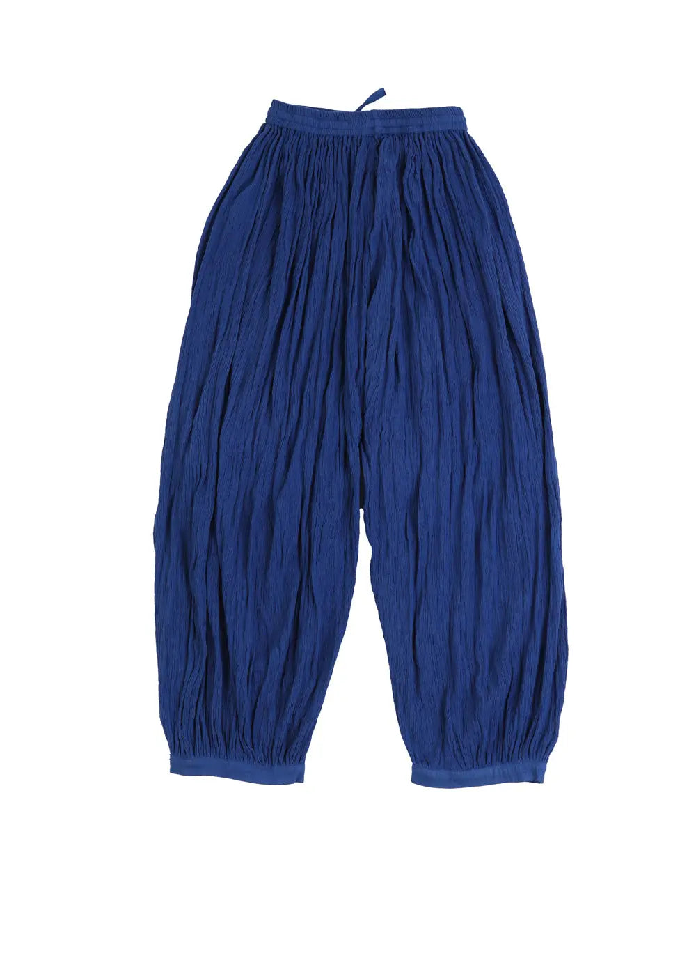 Parachute Pants - Gps Notre Dame de Paris Navy Kilometre Paris