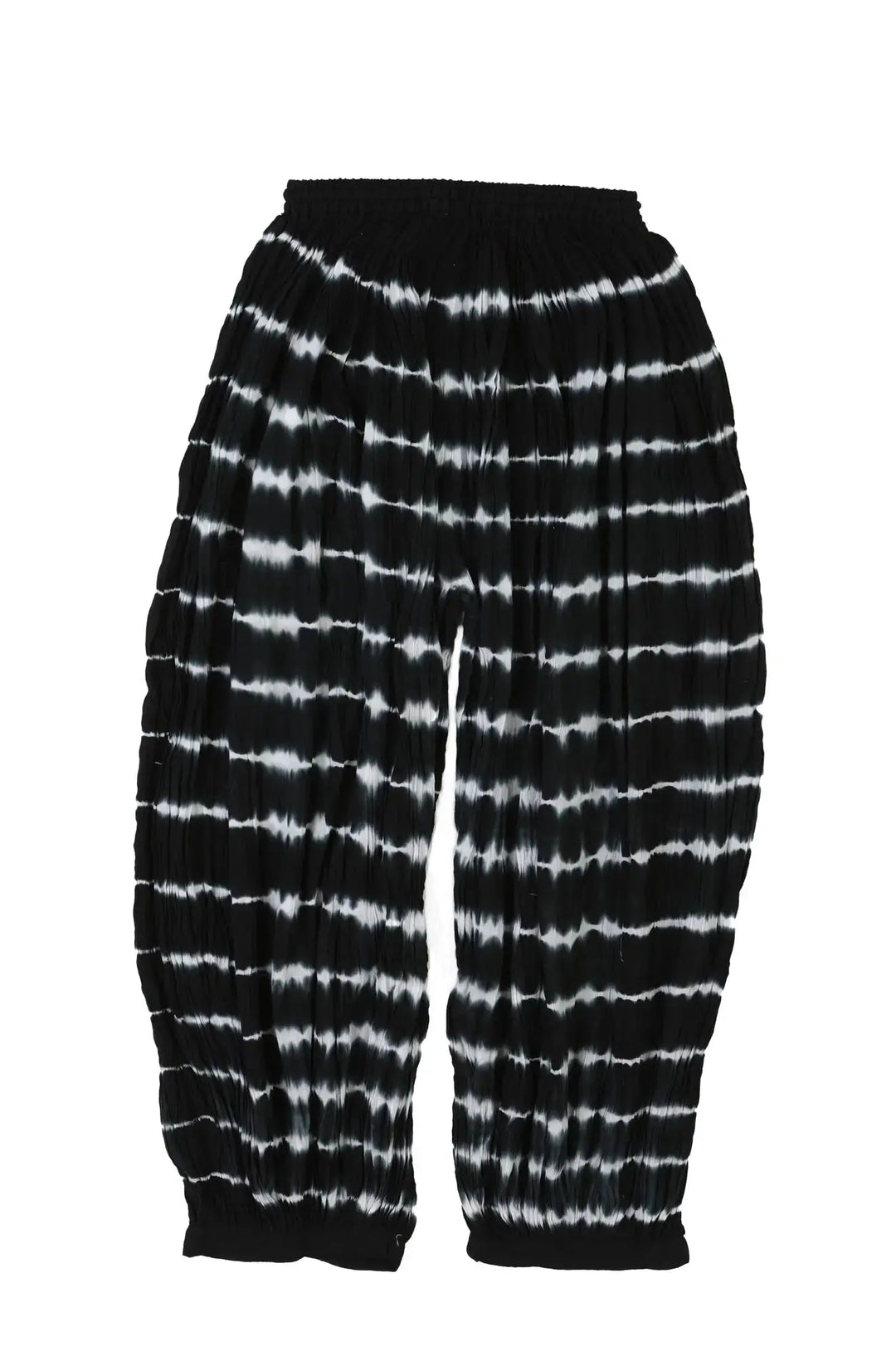 Parachute Pants - Gps Notre Dame de Paris Tie and Dye Kilometre Paris