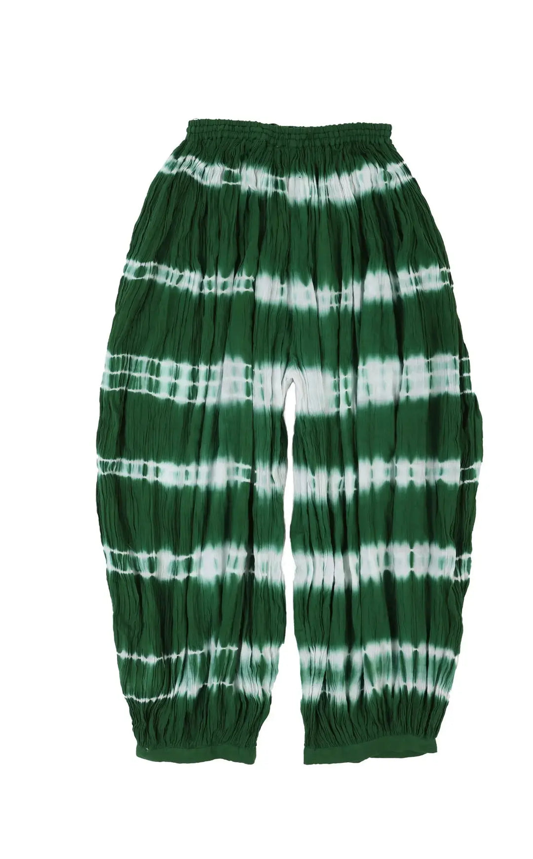 Parachute Pants - Gps Notre Dame de Paris Tie and Dye Kilometre Paris