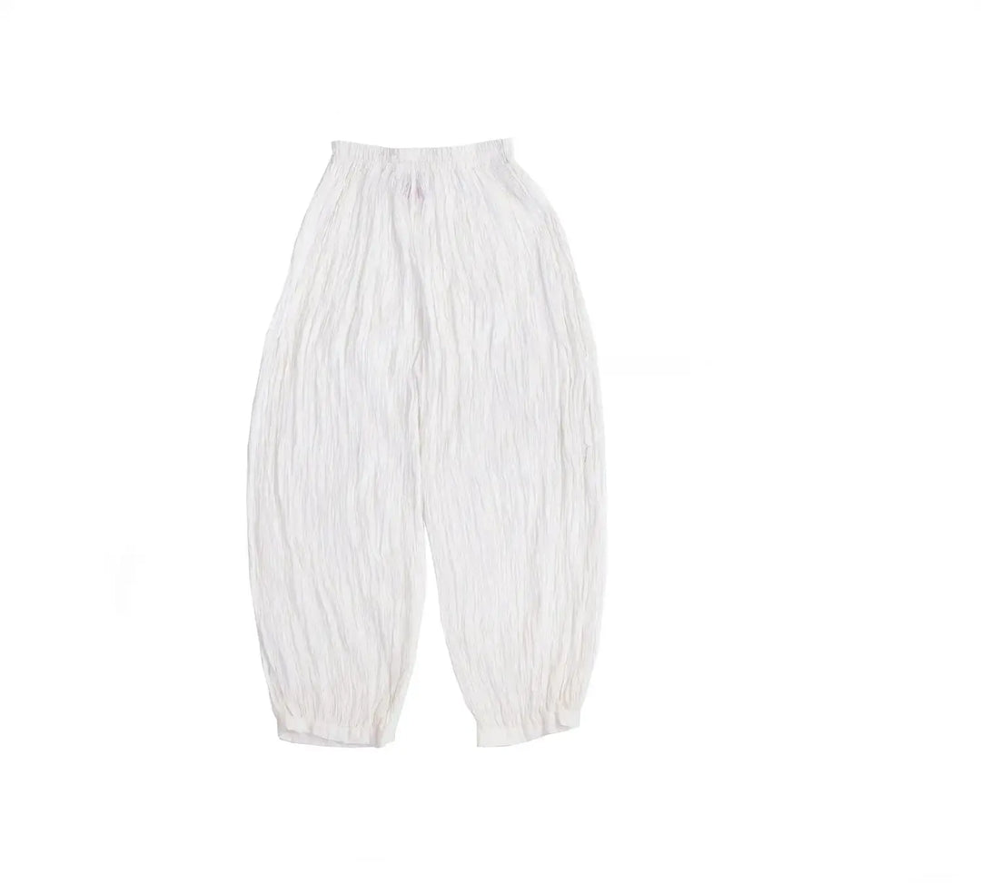 Parachute Pants - Gps Notre Dame de Paris Kilometre Paris