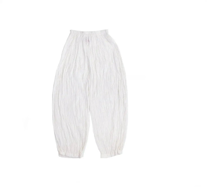 Parachute Pants - Gps Notre Dame de Paris Kilometre Paris