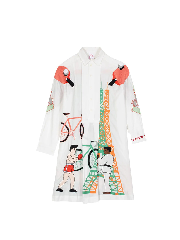 Paris 2024 Olympics, France - K-shirt K-shirt