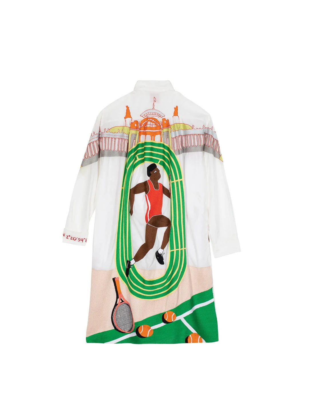 Paris 2024 Olympics, France - K-shirt K-shirt