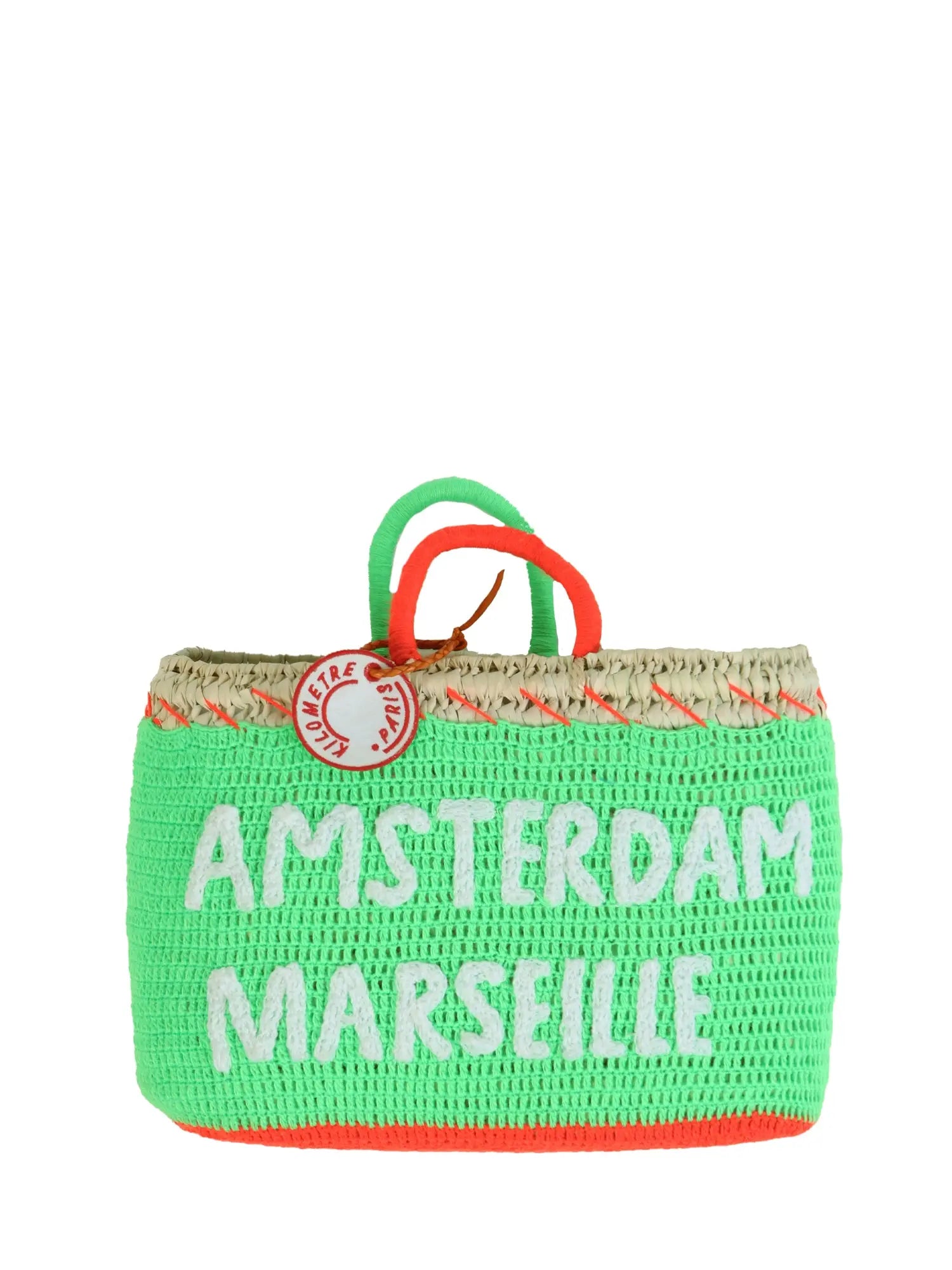 Undercover basket from Kilometre Paris