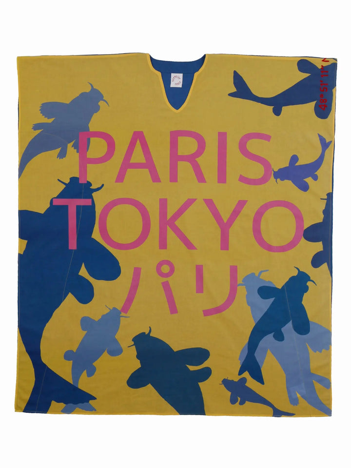Paris Tokyo Paris - Kaftan Kaftan