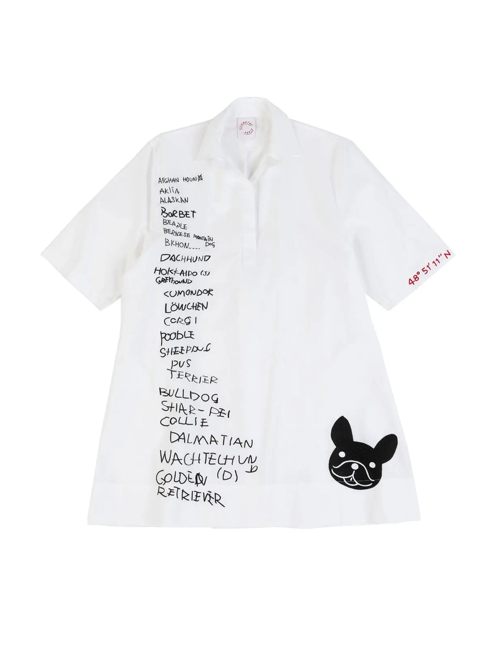 Pawpass - Tulip Dress Tulip Dress