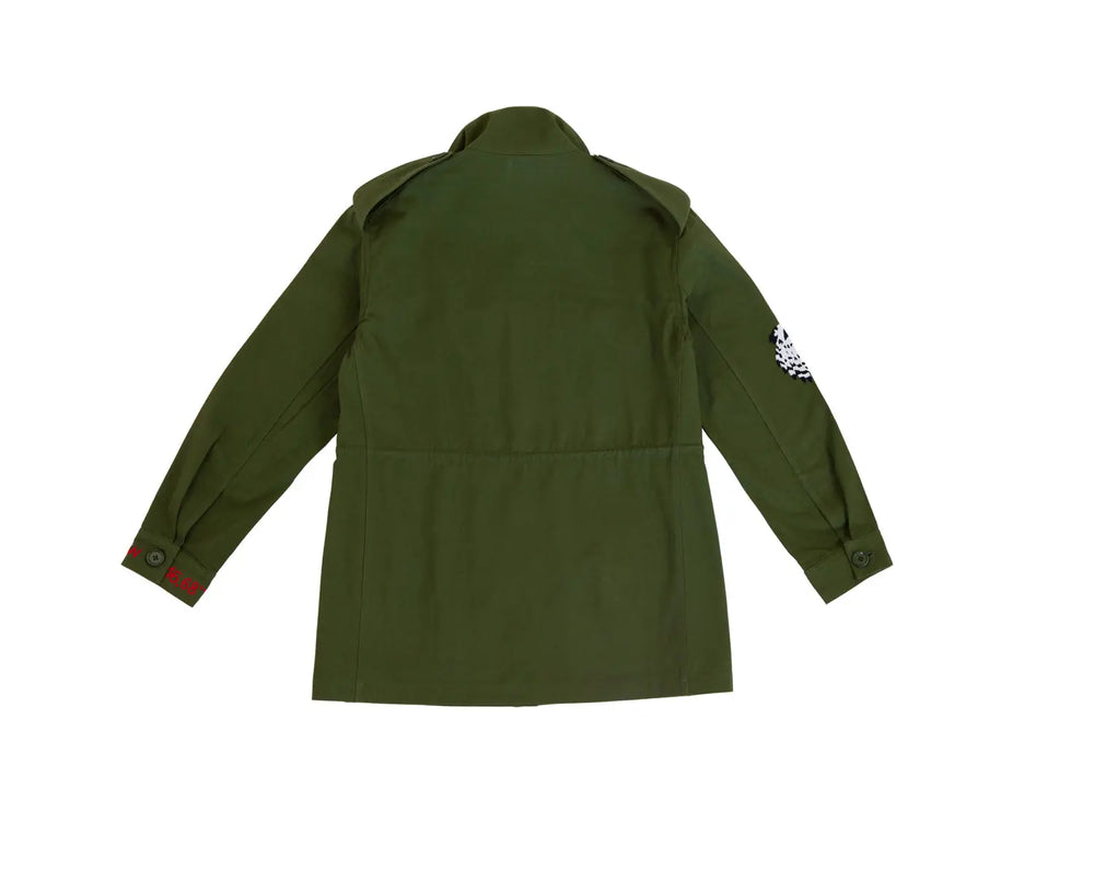 Percy Fawcette Amazonia - Expedition Jacket Expedition Jacket